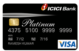 ICICI credit card